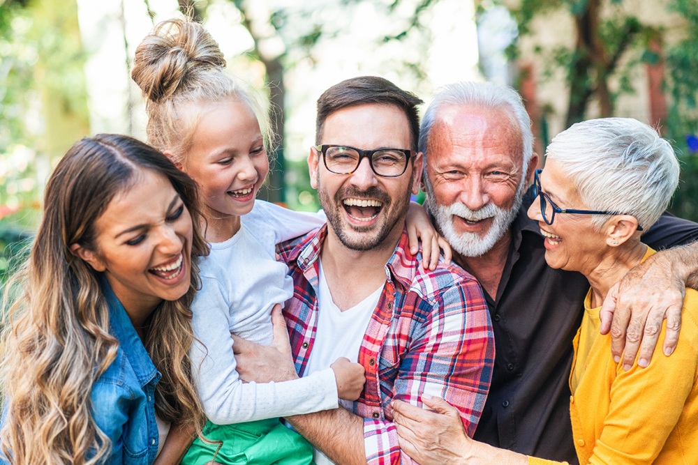 Family dentist providing multi-generational care at St. Jacobs Dental Care
